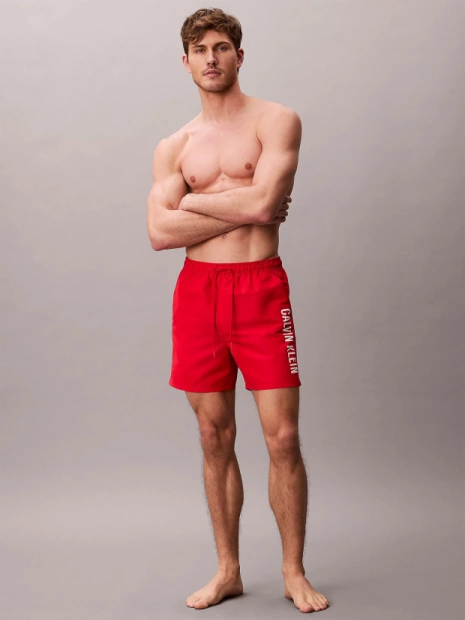 Pánské plavky Calvin Klein N61047/3T5