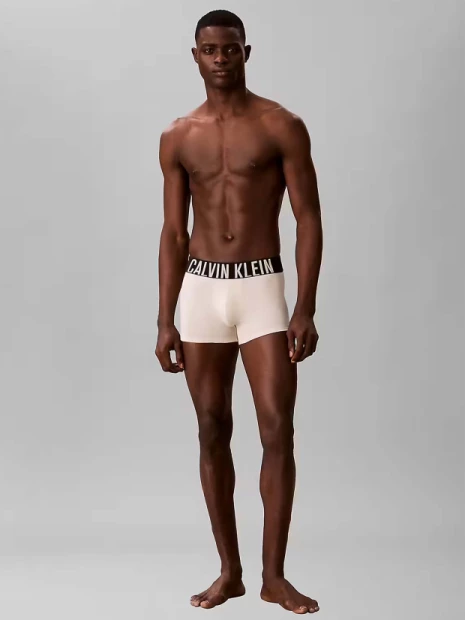 Pánské boxerky Calvin Klein 3pack NB3608/ICM(3)