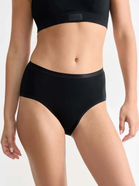 Kalhotky Sloggi 3pack Daily Cotton Midi/0004(2)