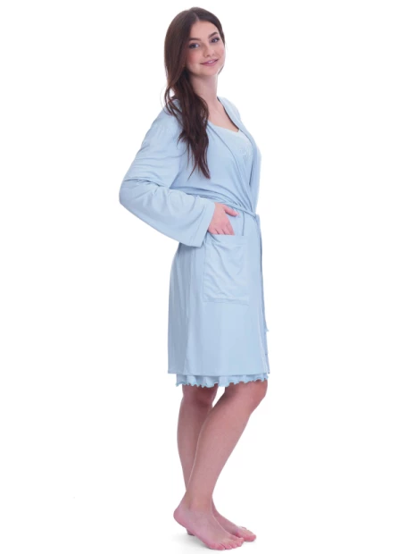 Dámský župan Follia modal Isabelle/59