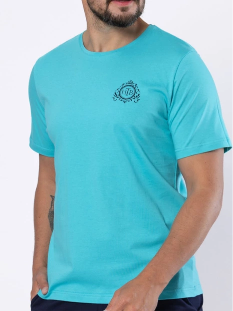 Pánské pyžamo Hotberg 1687(4)