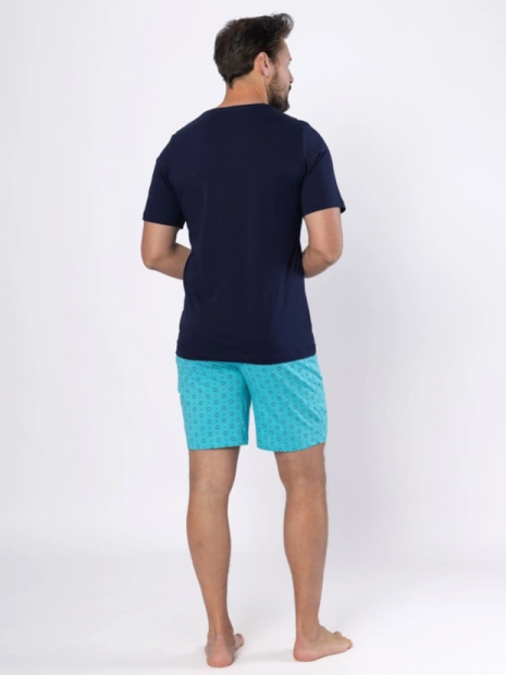 Pánské pyžamo Hotberg 1690(5)
