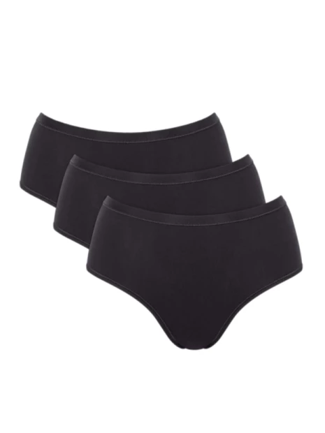 Kalhotky Sloggi 3pack Daily Cotton Midi/0004(7)