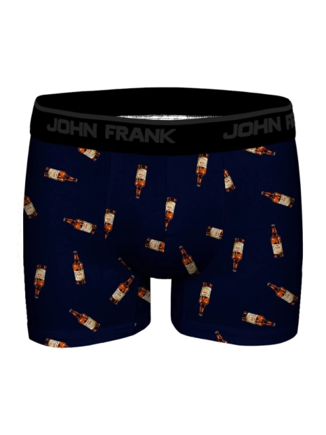 Pánské boxerky John Frank JFBD384