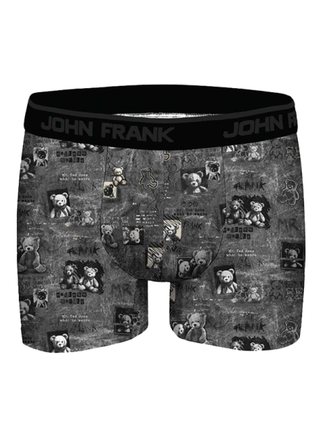 Pánské boxerky John Frank JFBDMOD188