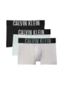 Pánské boxerky Calvin Klein 3 pack NB3775/4UW