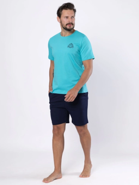 Pánské pyžamo Hotberg 1687(2)