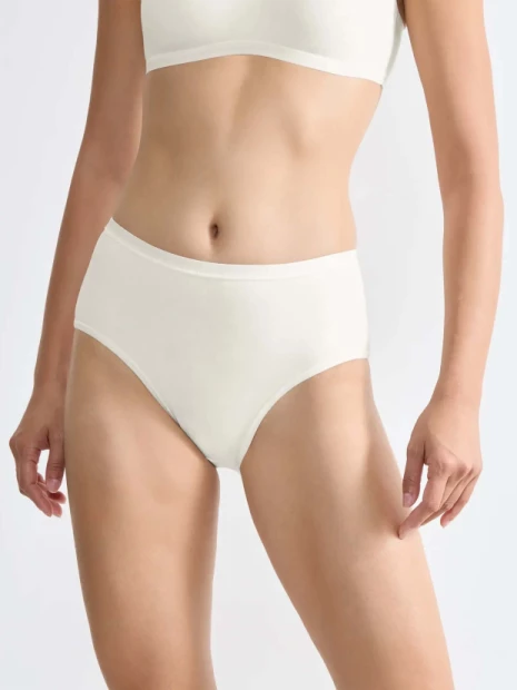 Kalhotky Sloggi 3pack Daily Cotton Midi/00GZ(2)