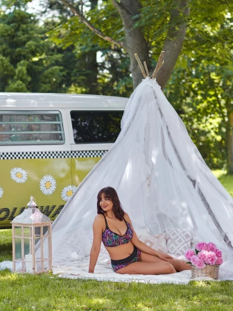 Plavková podprsenka Fantasy Casia P12/01