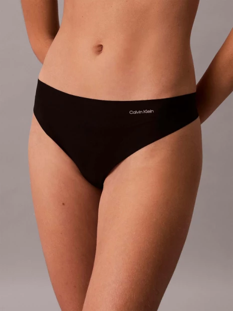 Dámská tanga Calvin Klein 3pack QD3558/3EZ(5)