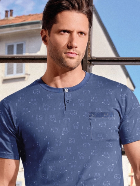 Pánské pyžamo Infiore 754255(3)