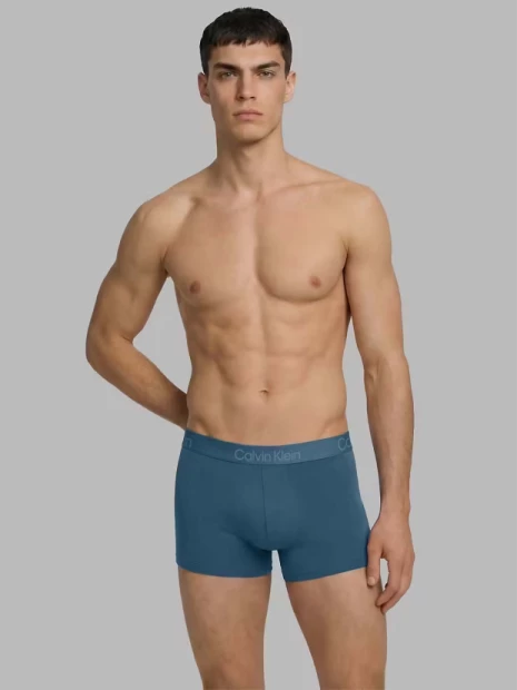 Pánské boxerky Calvin Klein 3pack NB4192/3YO(3)