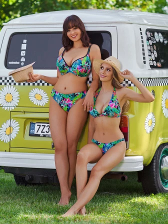 Plavková podprsenka Fantasy Simi P11/01