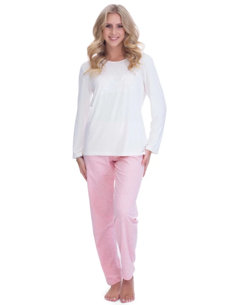Dámské pyžamo Ruko 2594/12928(2)