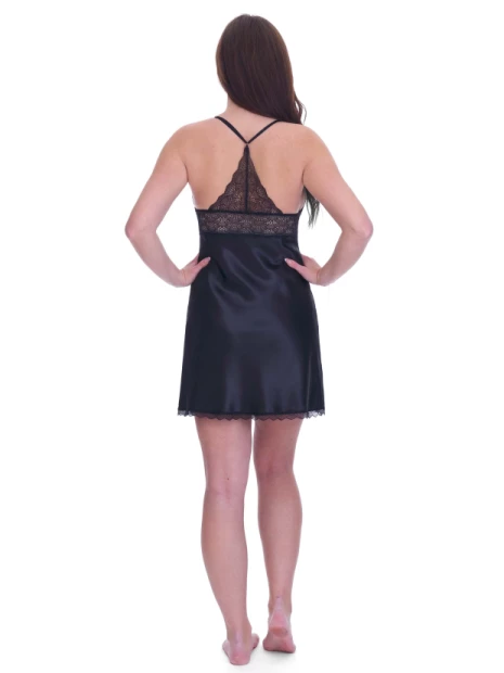 Noční košilka Follia satén Milly/900(6)