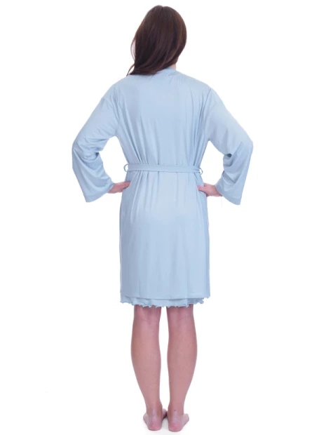 Dámský župan Follia modal Isabelle/59(7)