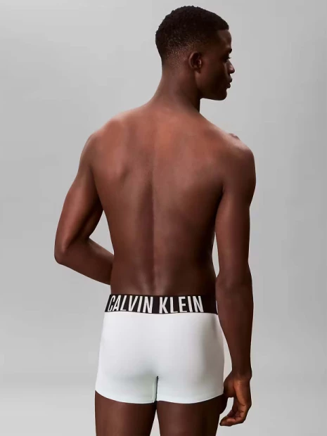 Pánské boxerky Calvin Klein 3 pack NB3775/4UW(5)