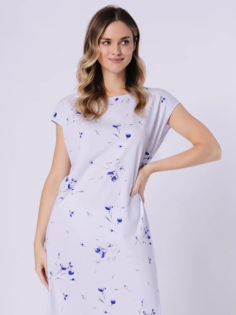 Dámská noční košile Leveza 1736(3)