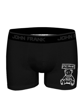 Pánské boxerky John Frank JFBDMOD127 