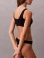 Dámská tanga Calvin Klein 3pack QD3558/3EZ(6)6