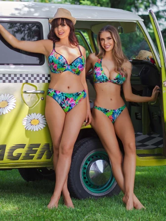 Plavková podprsenka Fantasy Simi P14