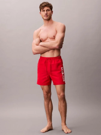 Pánské plavky Calvin Klein N61047/3T5