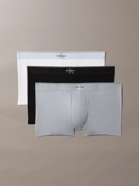 Pánské boxerky Calvin Klein 3pack NB4472/4RV