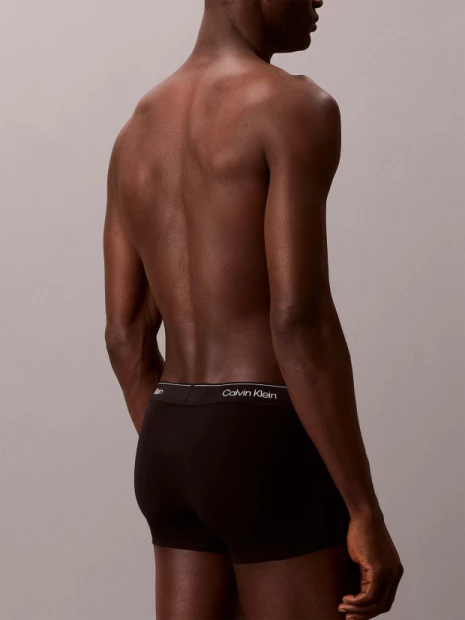 Pánské boxerky Calvin Klein 3 pack NB4575/4XQ(6)