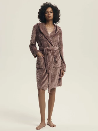 Dámský župan Henderson 43602/93X