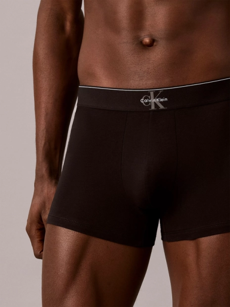 Pánské boxerky Calvin Klein 3pack NB4472/4RV(4)