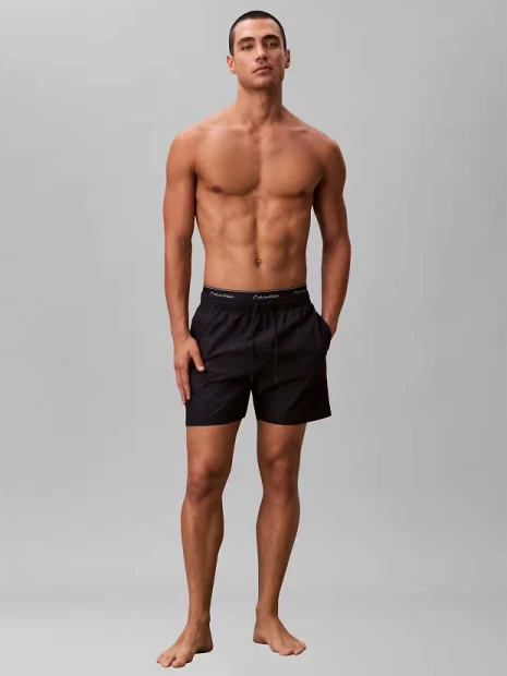 Pánské plavky Calvin Klein N61023/0PP