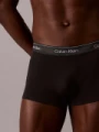 Pánské boxerky Calvin Klein 3 pack NB4575/4XQ(5)5