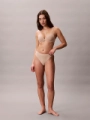 Dámská tanga Calvin Klein 3pack QD5211/3EQ (2)2