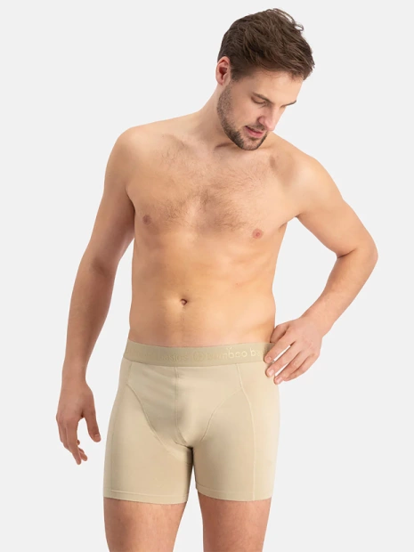 Pánské boxerky Bamboo 3 pack Rico/25(2)