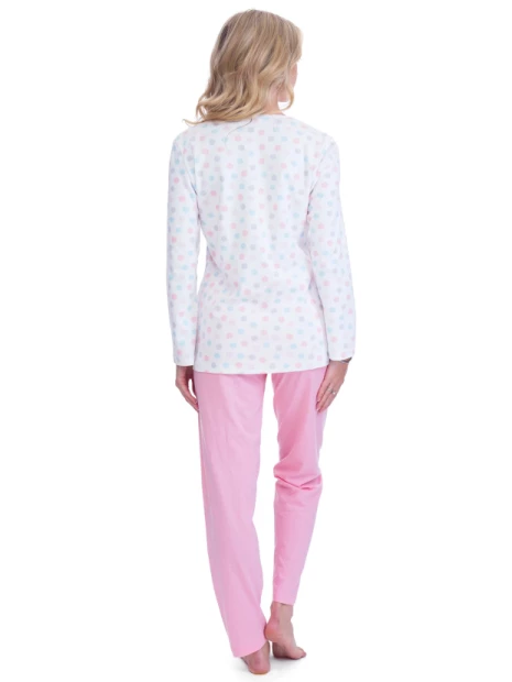 Dámské pyžamo Ruko 2599/93534(5)