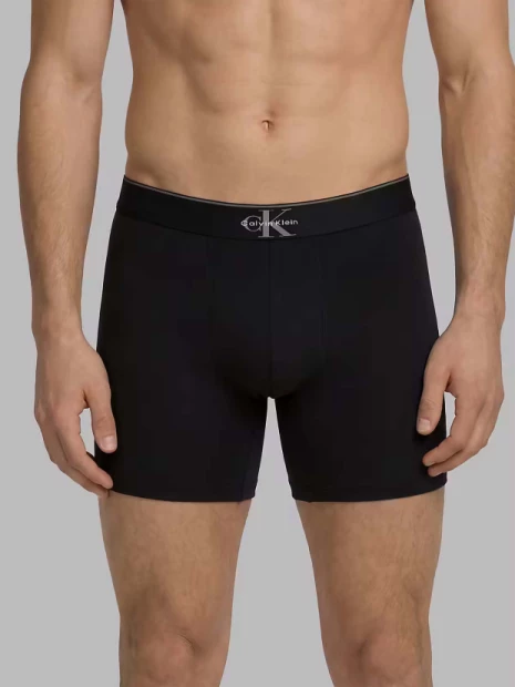 Pánské boxerky Calvin Klein 3pack NB4473/UB1(3)