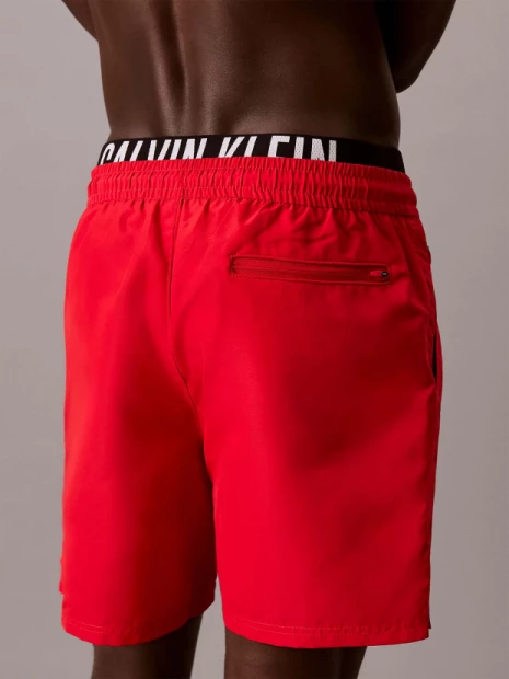 Pánské plavky Calvin Klein N61015/3T5(6)