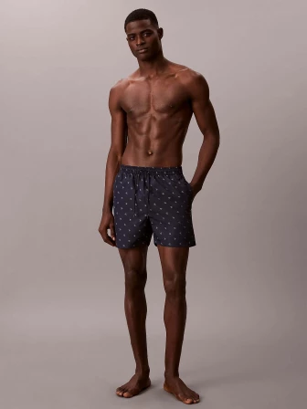 Pánské plavky Calvin Klein N61027/2QR