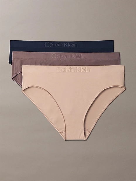 Kalhotky Calvin Klein 3pack QD5212/3EQ
