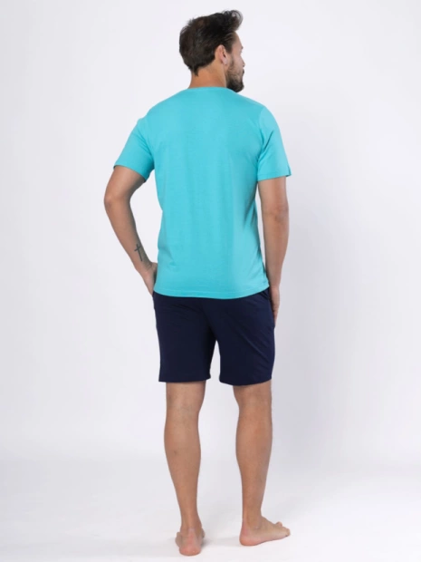 Pánské pyžamo Hotberg 1687(5)