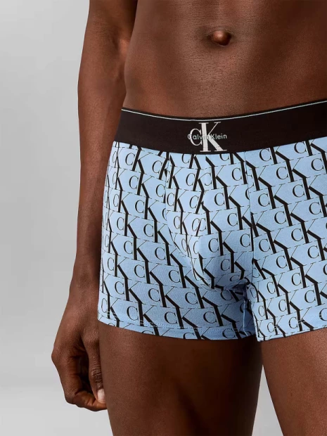 Pánské boxerky Calvin Klein 3pack NB4472/53Q(5)