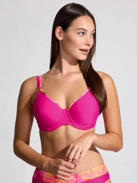 Dvoudílné plavky Timo 841661/32(3)