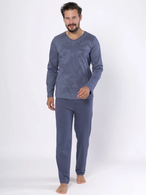 Pánské pyžamo Hotberg 1683