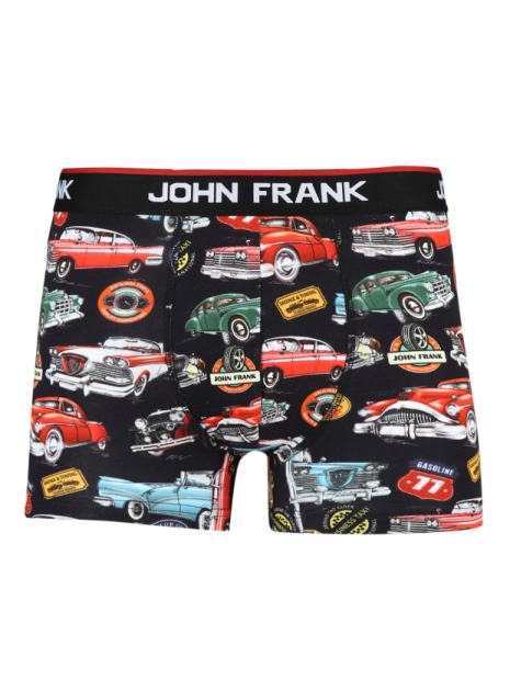 Pánské boxerky John Frank JFBD211(3)