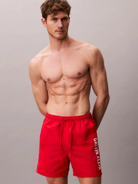 Pánské plavky Calvin Klein N61047/3T5(3)