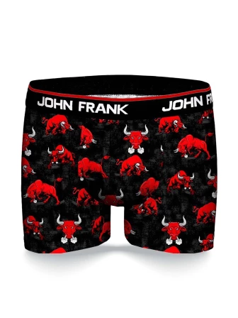 Pánské boxerky John Frank JFBD332