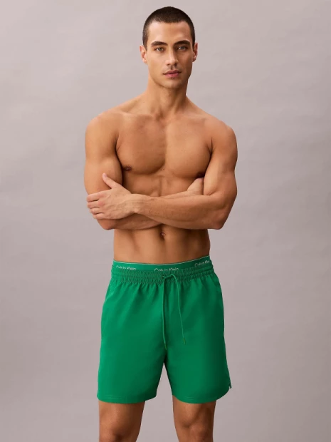 Pánské plavky Calvin Klein N61023/QCP(3)