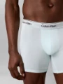 Pánské boxerky Calvin Klein 3 pack NB4576/4XQ(4)4