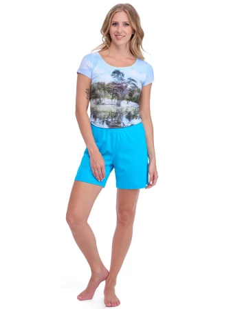 Dámské šortky Ruko 2581/26