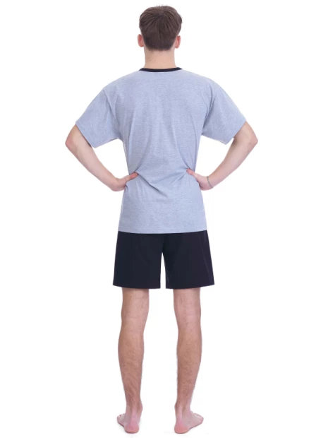 Pánské pyžamo Ruko 3549/1399(3)